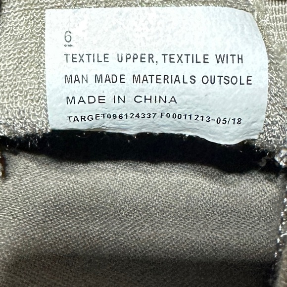 Women’s Malibu Camouflage Slip-On Sneakers Size 6 - Picture 3 of 8